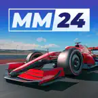 Motorsport Manager Online 2024 iOS Icon