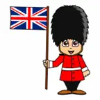 Vocabulaire anglais Maternelle iOS Icon