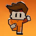 Escapists 2: Pocket Breakout iOS Icon