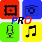 Colored Tiles Pro iOS Icon
