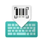 ScanKey - QR OCR NFC Keyboard iOS Icon