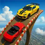 Vertical Mega Ramp: Stunt Game iOS Icon