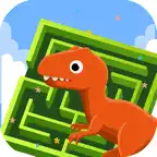 宝宝迷宫游戏-教育启蒙儿童益智游戏 iOS Icon