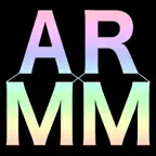 AR Models Manager iOS Icon