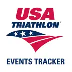 USA Triathlon Events Tracker iOS Icon