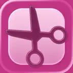 ShapingMovie - Crop the video iOS Icon