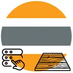 TIMBERplus Machine Selection iOS Icon