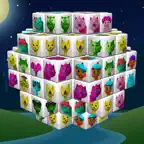 City Cats Mahjong iOS Icon