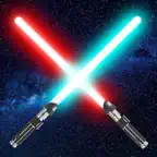 Lightsaber Simulator iOS Icon