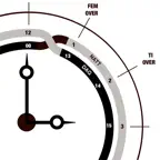 HvaErKlokka iOS Icon