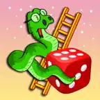 Snakes & Ladders - Multiplayer iOS Icon