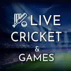 Live Cricket Match Score info iOS Icon