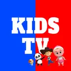 Kids TV World iOS Icon