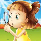Find Differences：fun game! iOS Icon