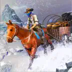 My Horse Buggy Transportation iOS Icon