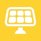 Solar Panel Calculator Plus iOS Icon