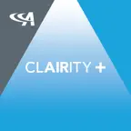 CLAIRITY™+ iOS Icon