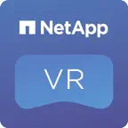 NetAppU ONTAP Cluster VR iOS Icon