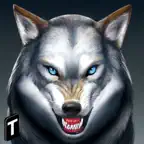 Scary Wolf Online iOS Icon