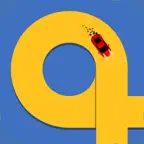 Finger Drift Driver iOS Icon