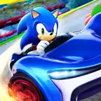Sonic Racing iOS Icon