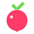 Radish - Making Habits iOS Icon