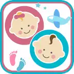 Unique Baby Names iOS Icon
