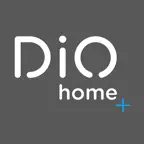 DiO Home plus iOS Icon