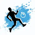 تمارين منزلية - حساب الوزن iOS Icon