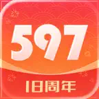 597直聘-招聘找工作求职网 Icon