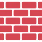 Brick and Plaster Calculator iOS Icon