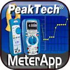 PeakTech Meter Icon