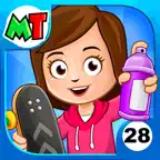 My Town : Street Fun icon