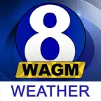 WAGM: Your Local Weather Icon