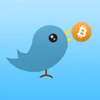 Bitpush - AI区块链比特币Web3资讯平台 iOS Icon
