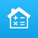 房贷计算器-2020最新买房按揭贷款计算器 iOS Icon