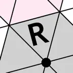 Rows Garden iOS Icon