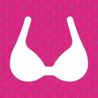 Sexy Lingerie Stickers iOS Icon