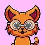 Funniest Cat Stickers iOS Icon