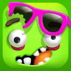 Zombie Beach Party iOS Icon