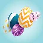 Easter eCards iOS Icon