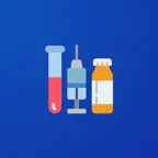 Medical Roots Dictionary iOS Icon