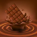 Animated Chocolate Stickers iOS Icon