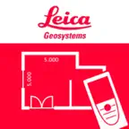 Leica DISTO Plan iOS Icon