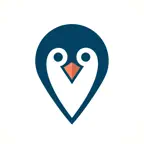 Koning Pinguïn - Greenpeace AR iOS Icon