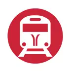 广州地铁通 - 广州地铁公交出行导航路线查询app iOS Icon