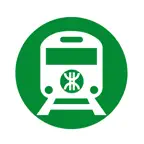 深圳地铁通 - 深圳地铁公交出行导航路线查询app iOS Icon