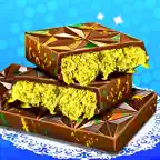 After School Desserts Snacks iOS Icon