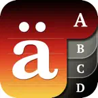 Englisch Deutsch Übersetzer + iOS Icon