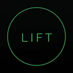 LIFT Workout Tracker & Gym Log Icon